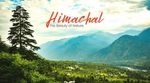 Himachal Tour Package Cover